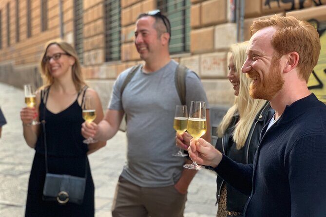Night Street Food Tour of Palermo with a Local -For real foodies! - Practical Considerations