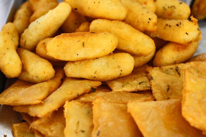 Night Street Food Tour of Palermo with a Local -For real foodies! - Frequently Asked Questions