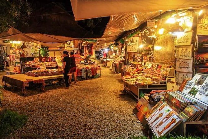 Night Street Tour in Siem Reap - Who Will Love This Tour?