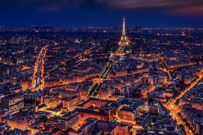 Night / Sunset Tour of Paris in Electric Bike - FAQs