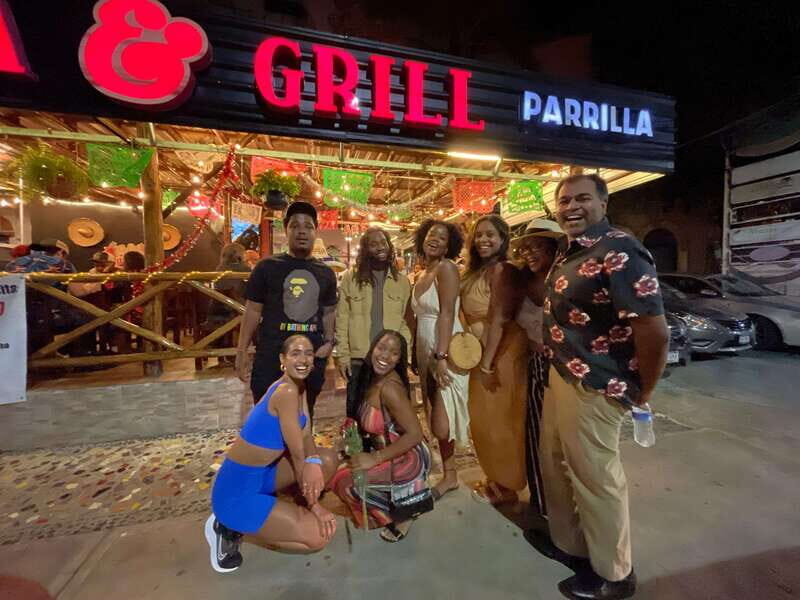 Night Tacos & Marquesitas With a Cancún Native - Key Points