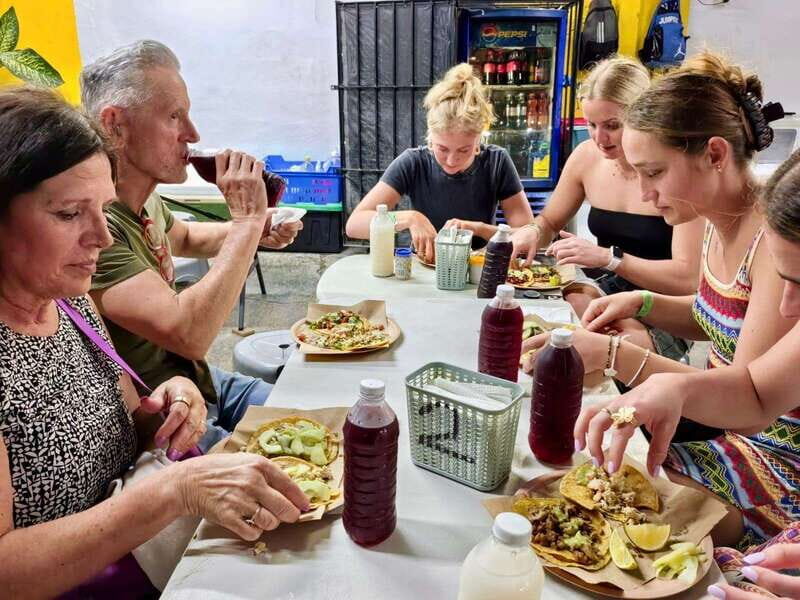 Night Tacos & Marquesitas With a Cancún Native - A Deep Dive into the Night Tacos & Marquesitas Tour