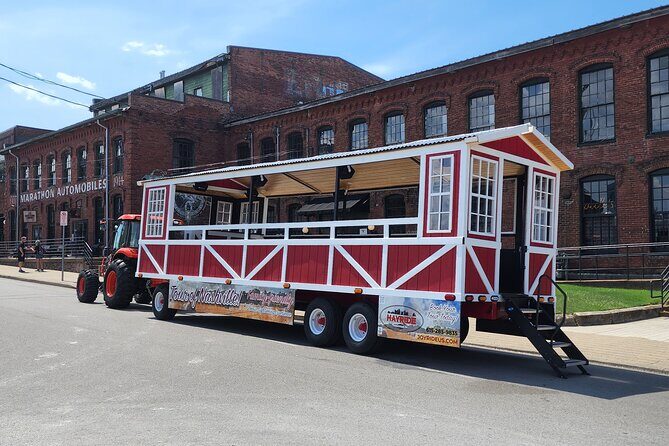 Night-Time Hayride Sightseeing Tractor Tour of Nashville - Final Thoughts
