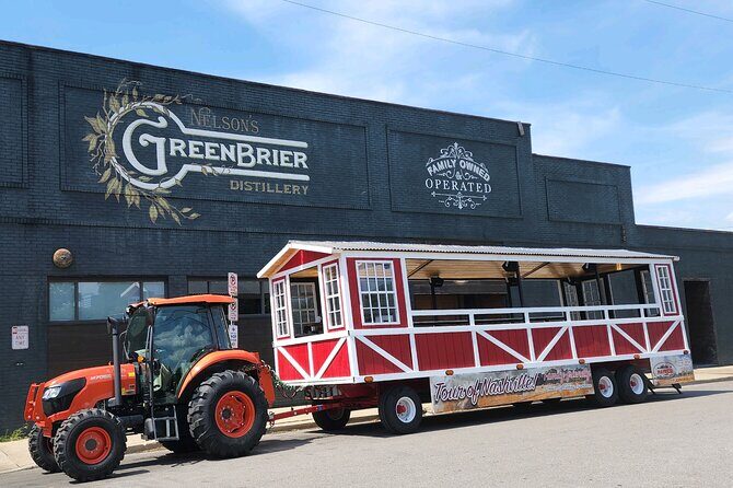 Night-Time Hayride Sightseeing Tractor Tour of Nashville - FAQs
