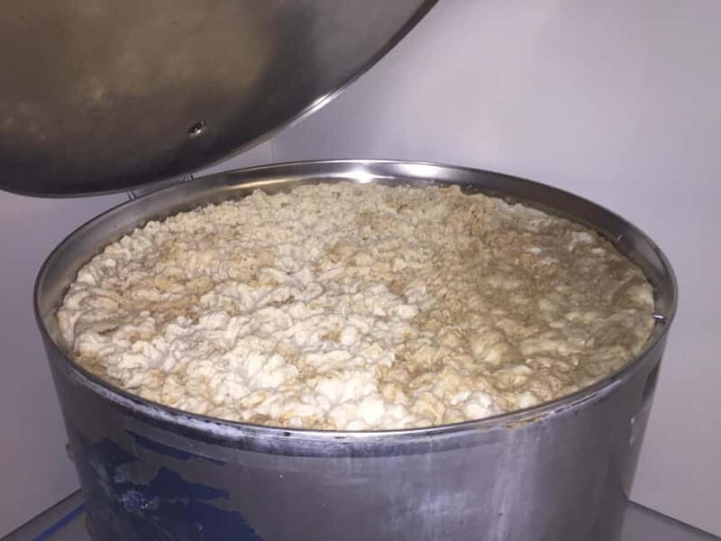 Night time tour of Harstad Craft Brewery - Key Points