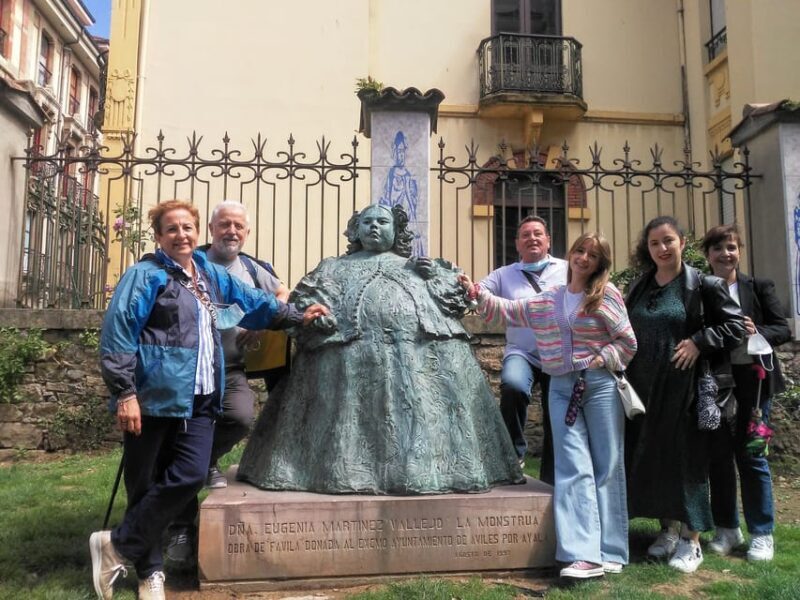 Night tour: Aviles city of crime - A Deep Dive into the Experience