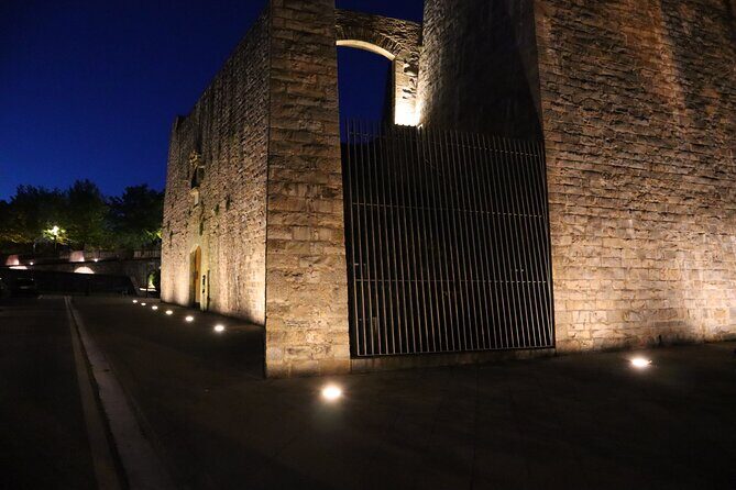 Night Tour Dark Secrets and Legends of Pamplona - A Walk Through Pamplona’s Medieval Nightscape