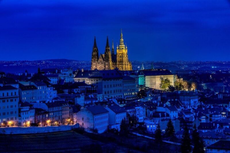 Night tour: Dark Side of Prague with Craft Beer - Exploring the Tour in Detail