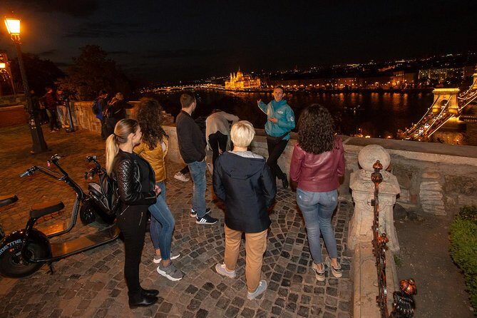 Night Tour in Budapest on MonsteRoller e-Scooter - Who Is This Tour Best For?