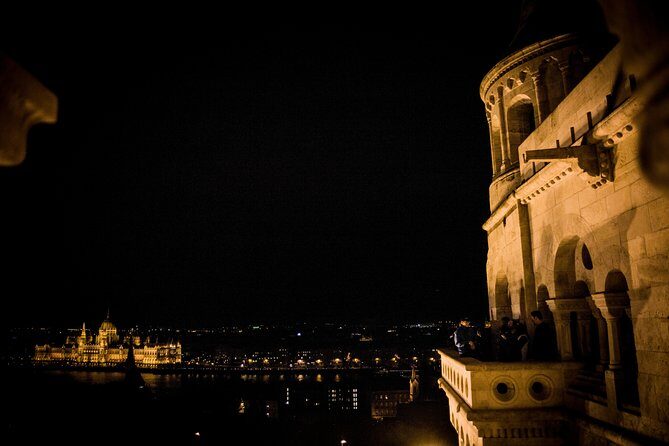 Night Tour in Budapest on MonsteRoller e-Scooter - FAQs
