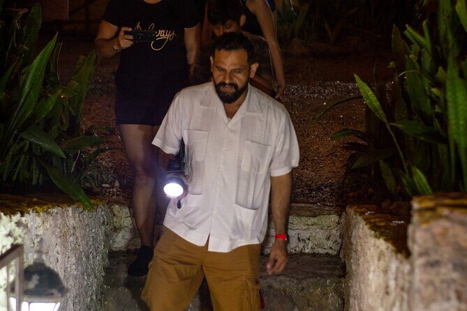 Night Tour in Cenote Suytun - An In-Depth Look at the Night Tour Experience