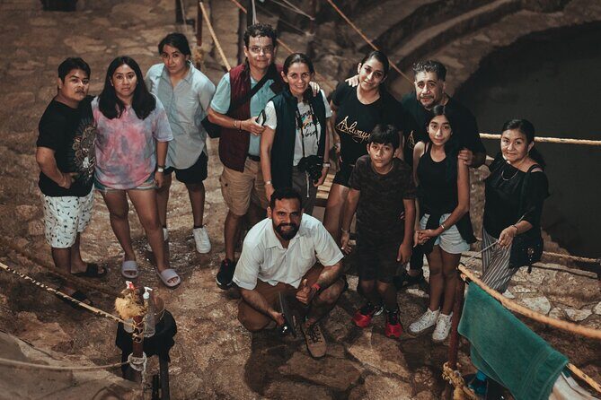 Night Tour in Cenote Suytun - FAQ