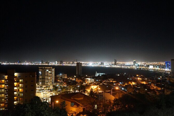 Night tour in lungonia along the boardwalk - Exploring the Itinerary: What to Expect