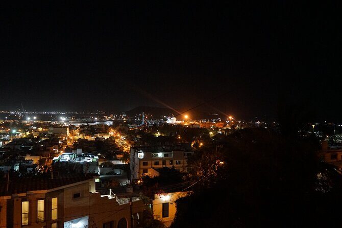 Night tour in lungonia along the boardwalk - Final Verdict