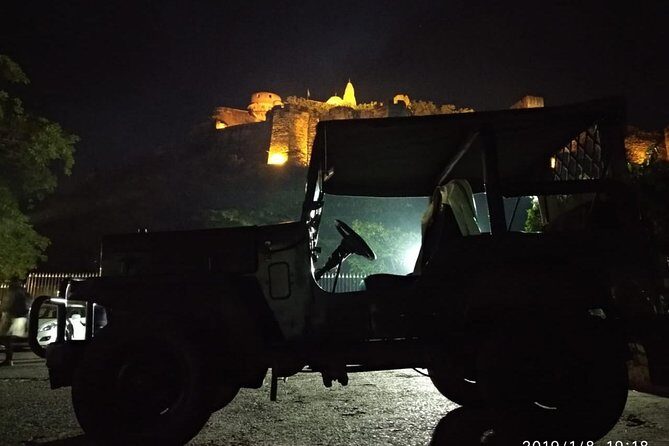 Night Tour in Open Jeep - What Makes This Night Tour Stand Out?