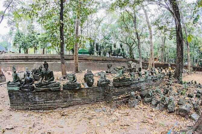 Night Tour in Wat Umong and Doi Suthep in Chiang Mai with Pick Up - FAQs