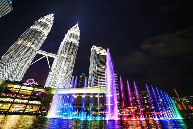 Night Tour: Lake Symphony, River of Life & Saloma Bridge - Authentic Insights from Reviews
