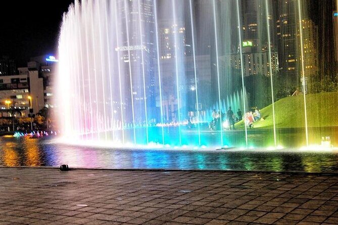 Night Tour: Lake Symphony, River of Life & Saloma Bridge - The Sum Up