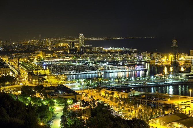 Night Tour of Barcelona by Sidecar Motorcycle - An In-Depth Look at the Night Tour Experience