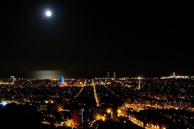 Night Tour of Barcelona by Sidecar Motorcycle - Frequently Asked Questions