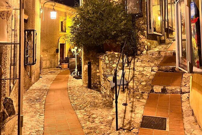 Night Tour of Eze & St Paul de Vence - Who Will Love This Tour?
