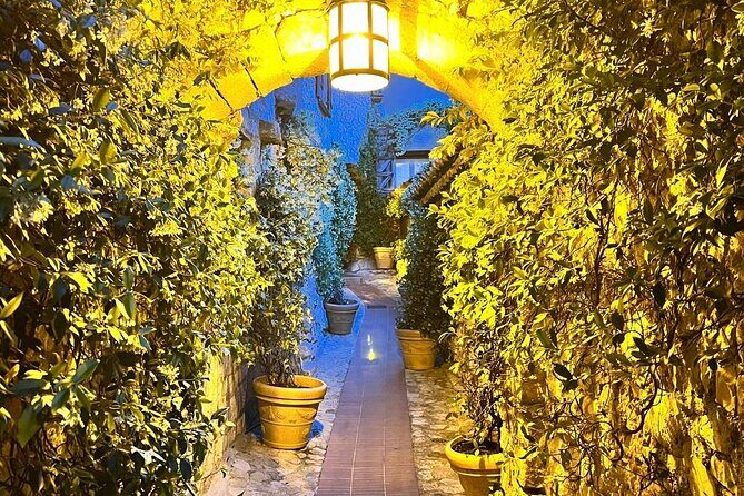 Night Tour of Eze & St Paul de Vence - The Sum Up