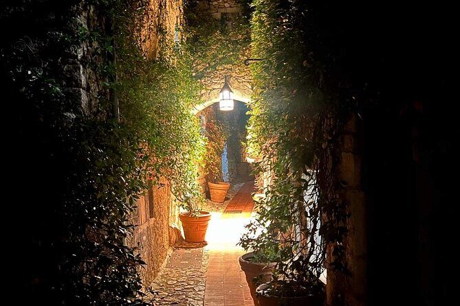 Night Tour of Eze & St Paul de Vence - FAQ