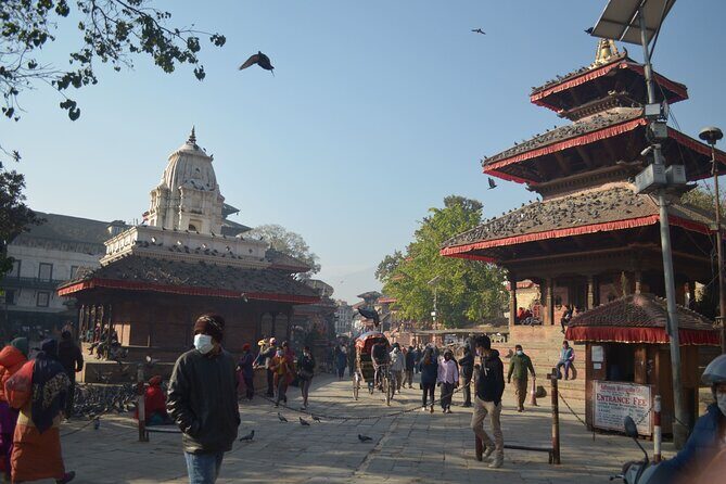 Night Tour of Kathmandu Durbar Square with Rickshaw Ride - A Deep Dive into the Kathmandu Night Tour Experience