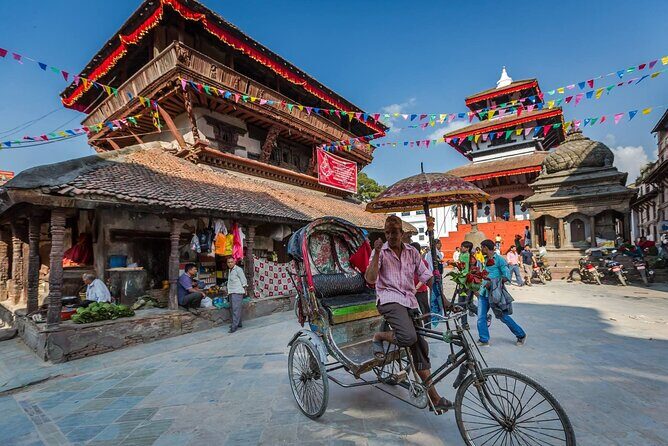 Night Tour of Kathmandu Durbar Square with Rickshaw Ride - Who Will Love This Tour?