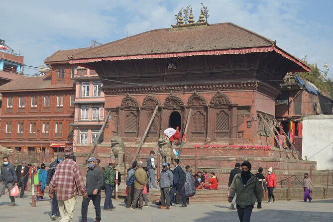 Night Tour of Kathmandu Durbar Square with Rickshaw Ride - FAQs