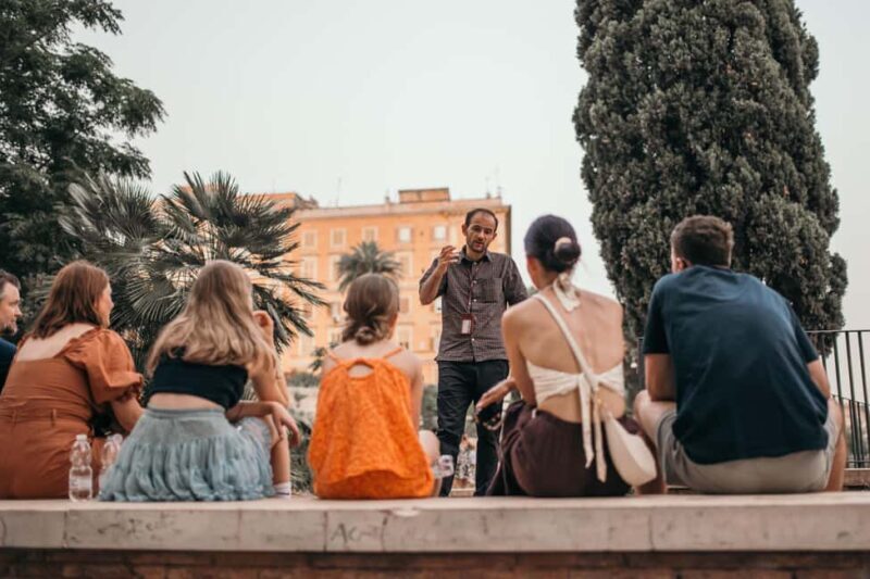 Night tour of Rome - 2.5 hrs walking under the Roman sky - The Itinerary: A Nighttime Rome Adventure