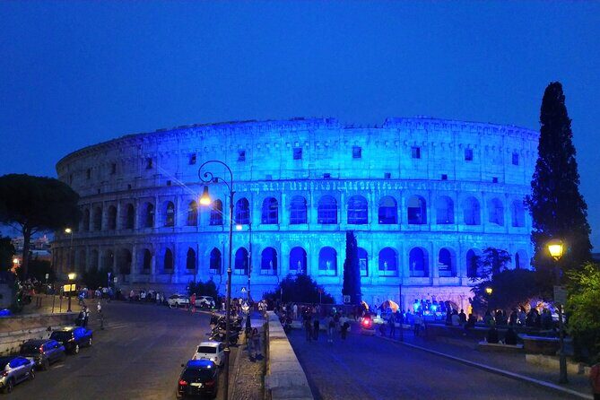 Night tour of Rome - In-Depth Look at the Itinerary