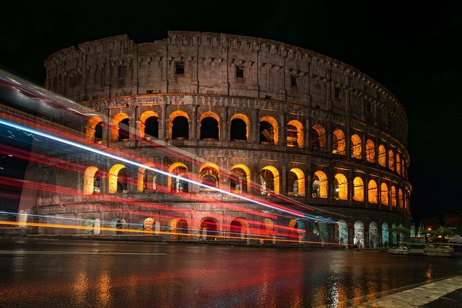 Night Tour of Rome with Local Pizza Dinner and Gelato Experience - Why This Tour Offers Good Value