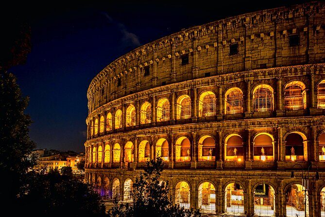 Night Tour of Rome with Local Pizza Dinner and Gelato Experience - The Experience’s Drawbacks