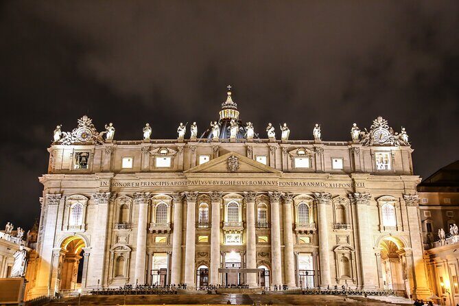 Night Tour of Rome with Local Pizza Dinner and Gelato Experience - The Ideal Audience for This Tour