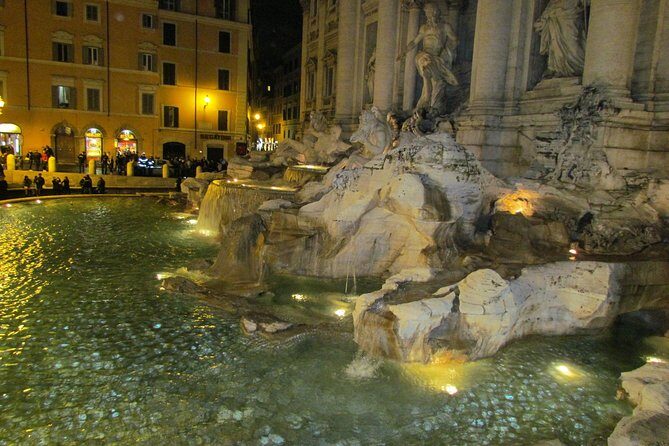 Night Tour of Rome with Local Pizza Dinner and Gelato Experience - FAQ