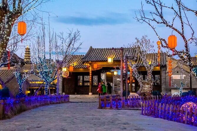 Night Tour of the Great Wall - An In-Depth Look at the Night Tour Experience