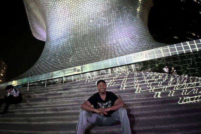 Night tour + tacos in Mexico City fully illuminated! - FAQ