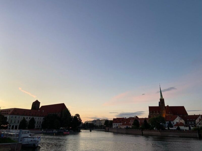 Night tour through Wroclaw - Final Words