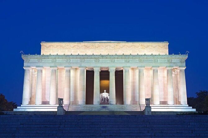 Night Tour with Washington Monument, Air & Space, African Museum - Exploring the Night Tour: What You Can Expect