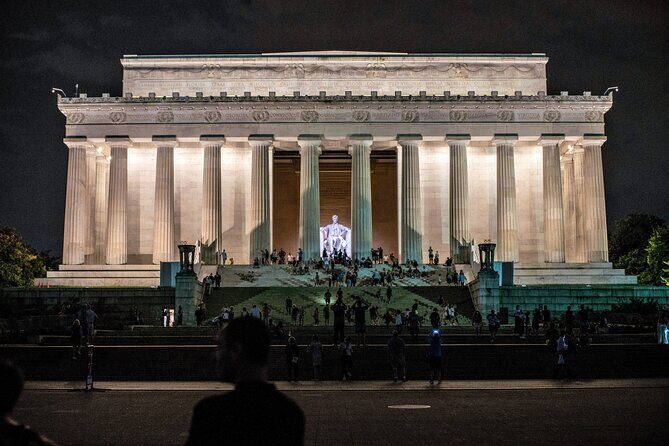 Night Tour with Washington Monument, Air & Space, African Museum - Why This Tour Works for You
