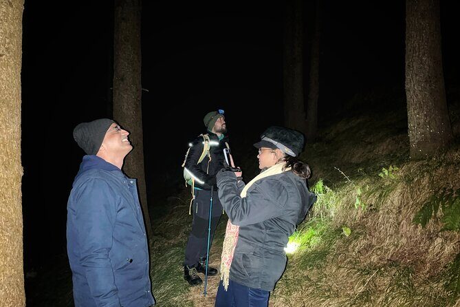 Night Treks & Haunted Walks - Mussoorie - Exploring Night Treks & Haunted Walks in Mussoorie: A Unique Nighttime Adventure