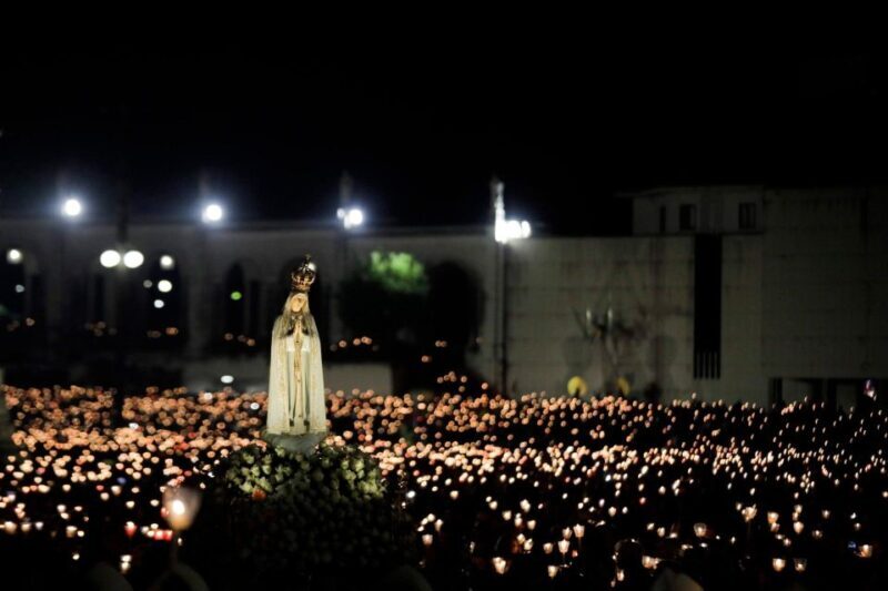 Night Trip to Fátima + Candlelight Procession - What Travelers Are Saying