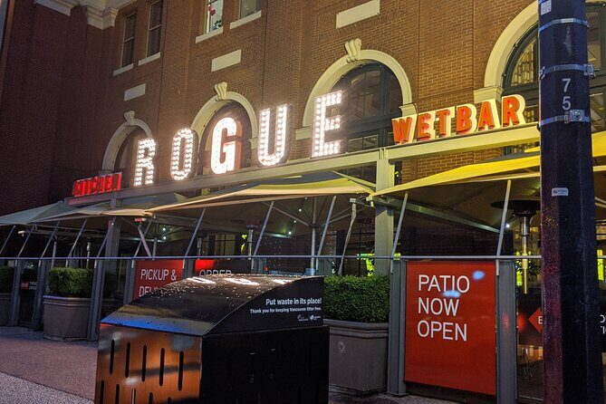 Night Vancouver (Music,Bars,Clubs & Casino) - Exploring the Vancouver Nightlife Experience