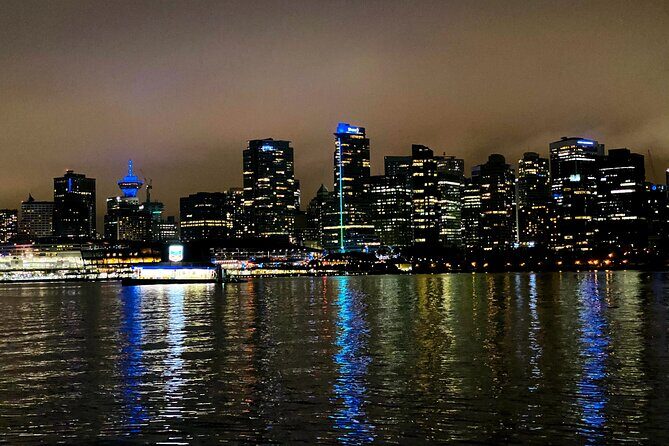 Night Vancouver (Music,Bars,Clubs & Casino) - Transportation & Comfort