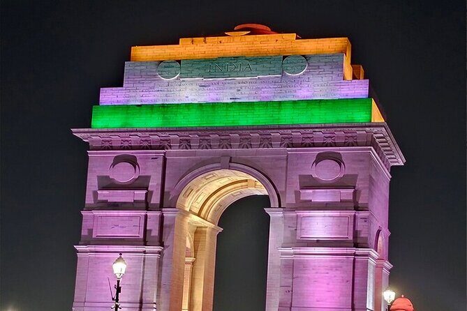 Night View of Delhi Tour - 4 Hrs - Experience Overview and What to Expect