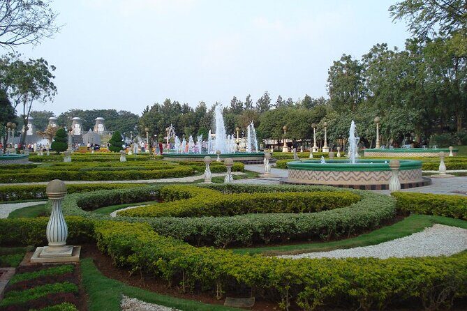 Night Walk Hyderabad (2 Hour Guided Walking Tour) - A Detailed Look at the Hyderabad Night Walk