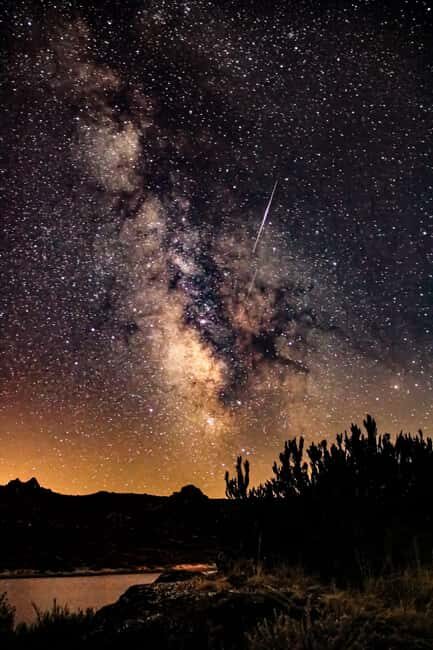 Night walk in the Serra da Estrela with many surprises - The Sum Up