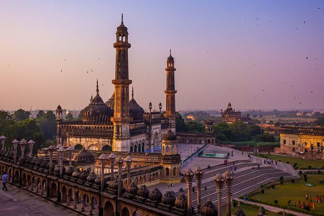Night Walk Lucknow (2 Hours Guided Walking Tour) - Exploring Lucknow at Night: A Guide to the 2-Hour Night Walk Tour