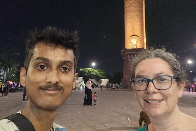 Night Walk Lucknow (2 Hours Guided Walking Tour) - Key Points